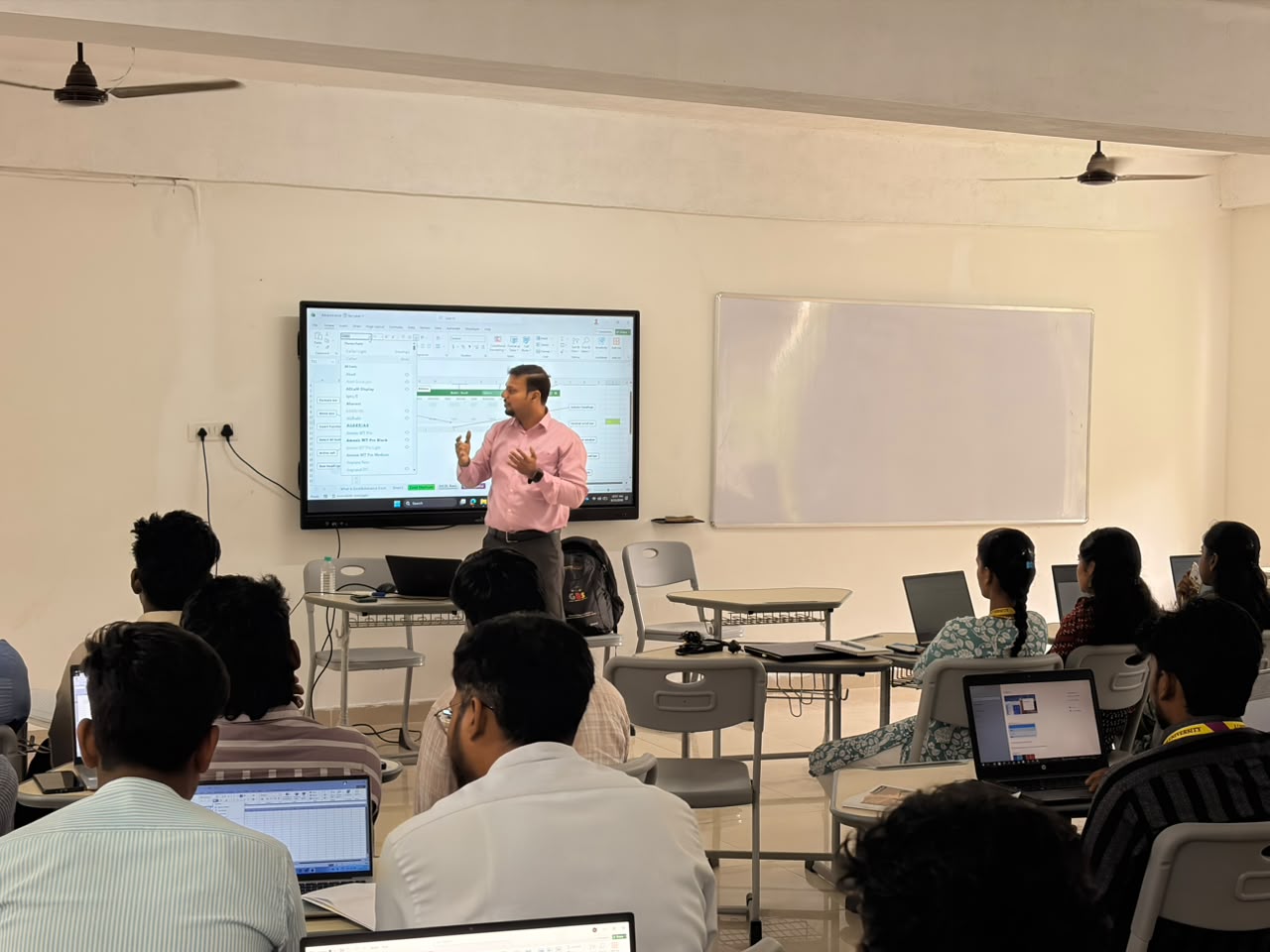Advanced Excel Workshop